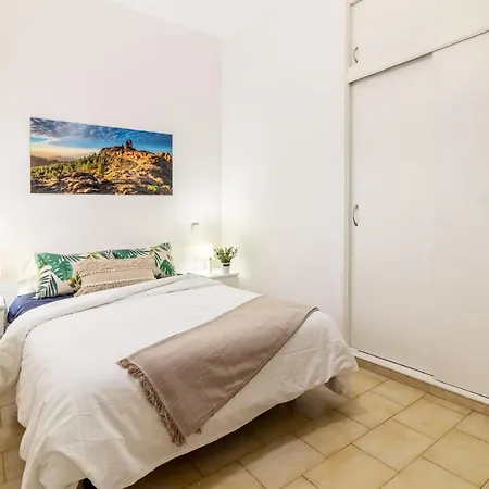 Canteras Appartement *