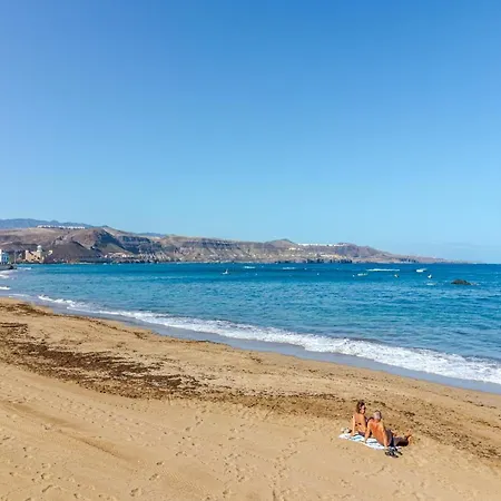 Canteras Appartement *