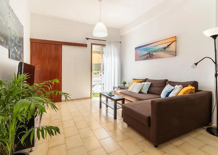 Apartament Canteras *