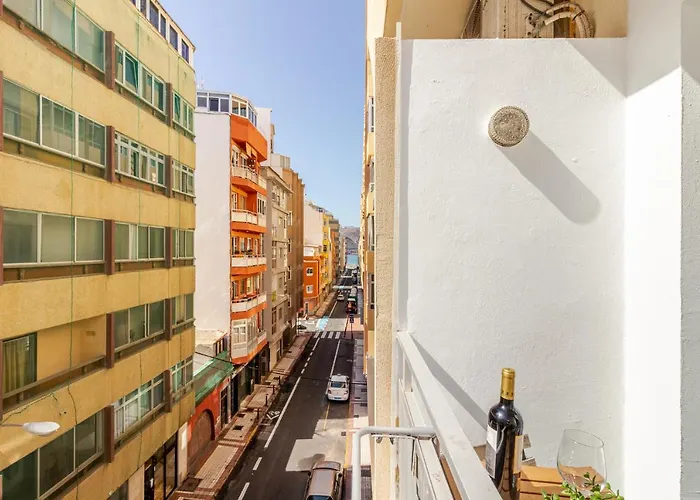 Apartament Canteras