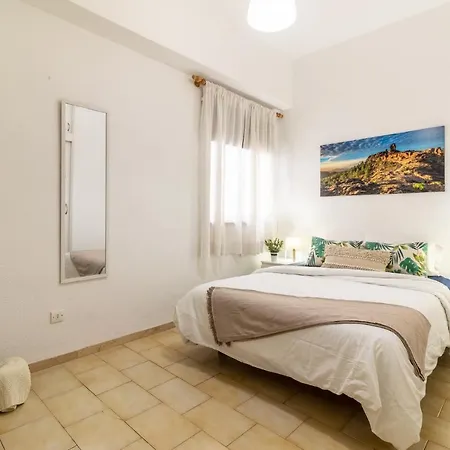 Apartamento Canteras
