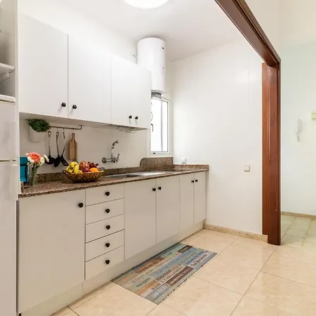 Canteras Lägenhet Las Palmas de Gran Canaria