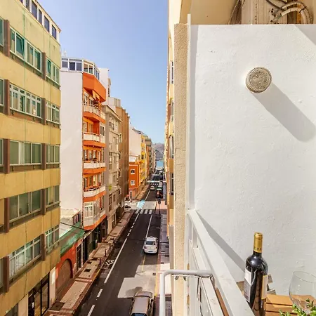 Apartamento Canteras