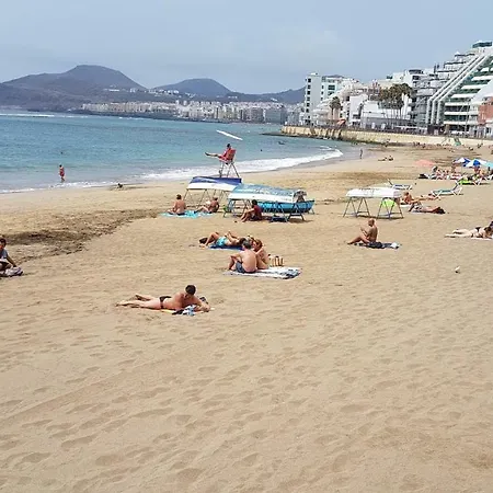 Apartamento Canteras Las Palmas de Gran Canaria