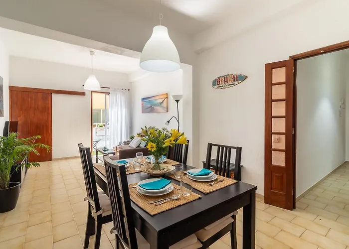 Apartament Canteras *