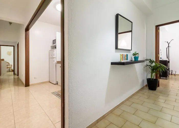 Apartament Canteras *