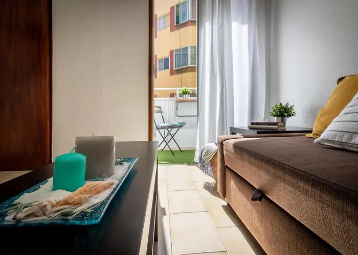 Apartament Canteras