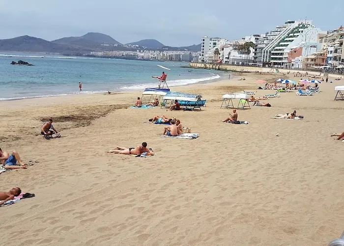 Apartament Canteras Las Palmas de Gran Canaria