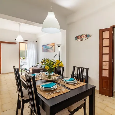 Apartamento Canteras *