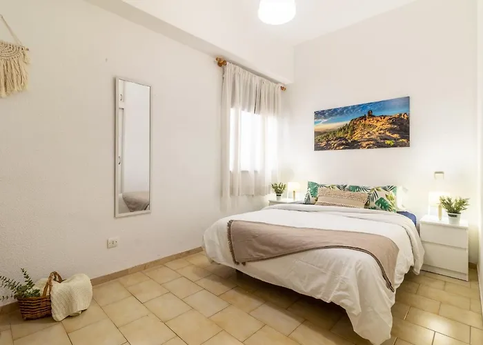 Apartamento Canteras