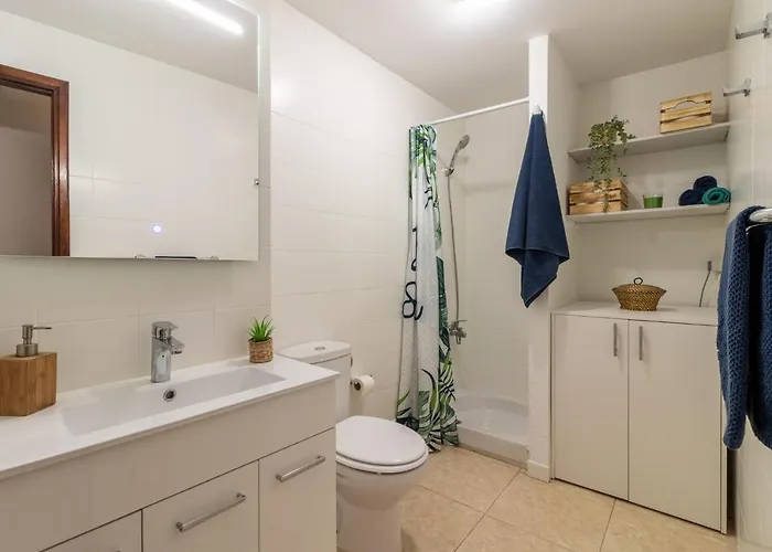 Apartamento Canteras *